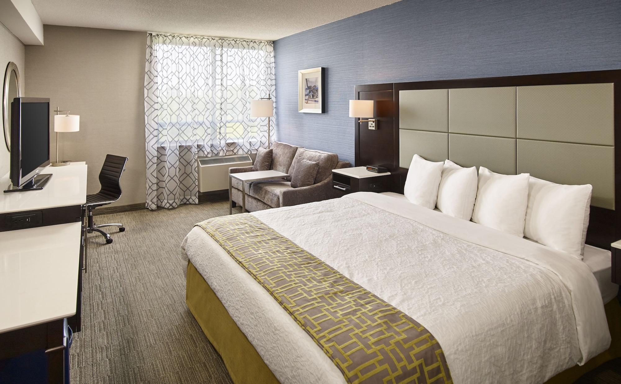 Waterfront Hotel Downtown Burlington Exterior foto