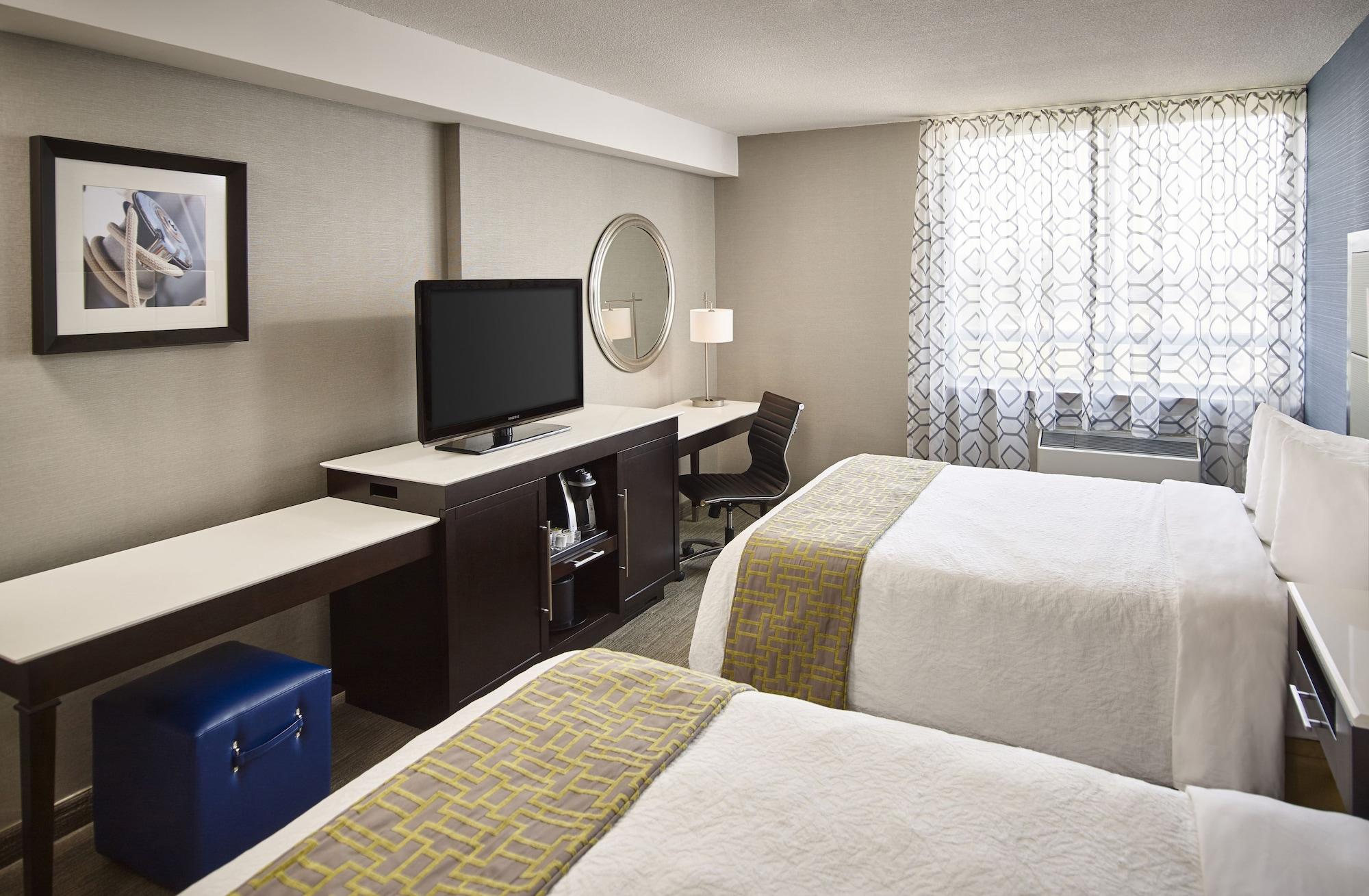 Waterfront Hotel Downtown Burlington Exterior foto